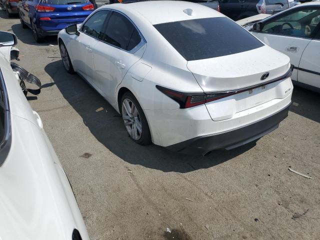 Photo 2 from auction – 2021 LEXUS IS 300 with VIN JTHCA1D2XM5111996