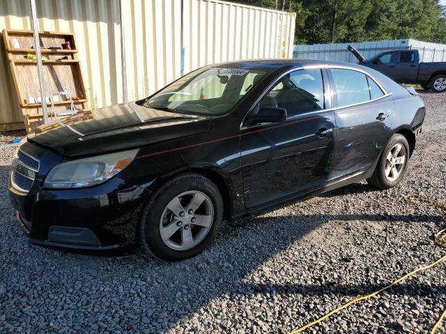 CHEVROLET MALIBU LS 2013 with VIN 1G11B5SA0DF205928 - Photo from auction