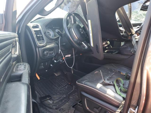 Photo 8 from auction – 2021 RAM 1500 LIMIT with VIN 1C6SRFHTXMN683390