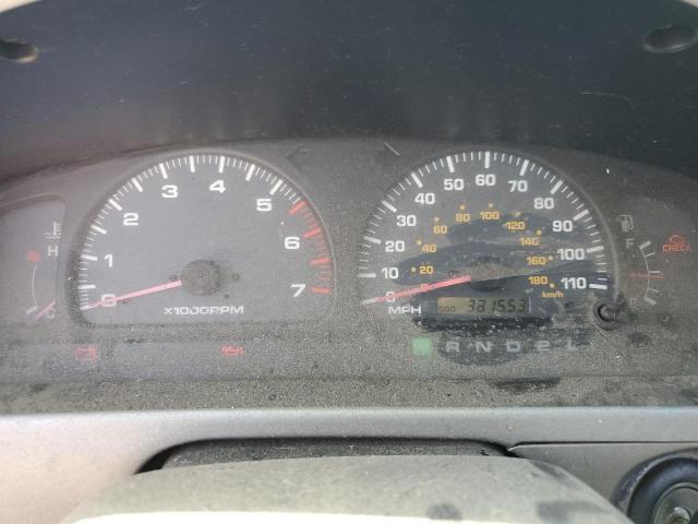 Photo 9 from auction – 2001 TOYOTA 4RUNNER SR with VIN JT3GN86R110197044