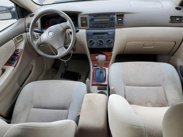 Photo 8 from auction – 2007 TOYOTA COROLLA CE with VIN 1NXBR32E17Z790822
