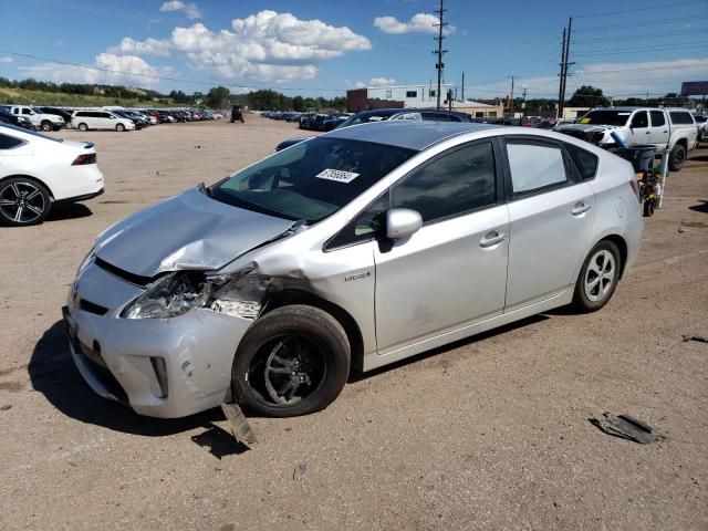 TOYOTA PRIUS 2015 with VIN JTDKN3DU5F0407510 - Photo from auction