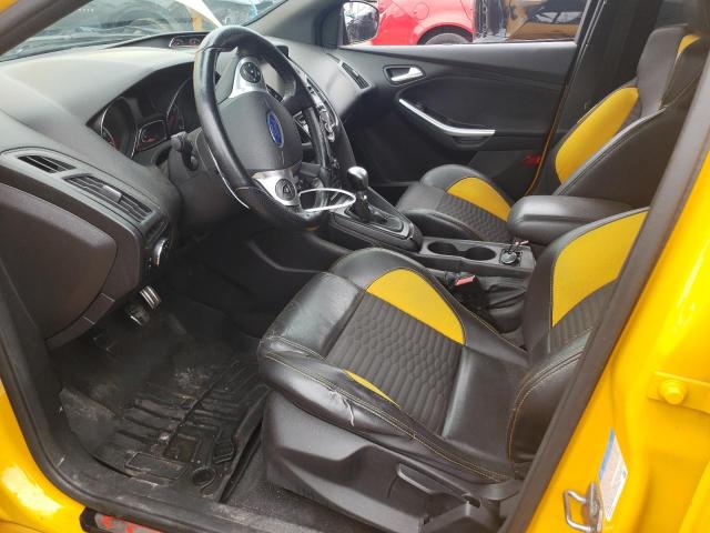 Photo 7 from auction – 2013 FORD FOCUS ST with VIN 1FADP3L97DL126214