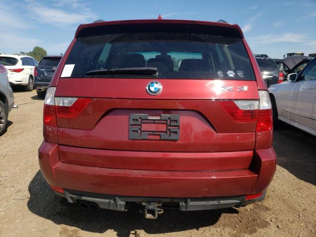 Photo 6 from auction – 2009 BMW X3 XDRIVE3 with VIN WBXPC93409WJ26431