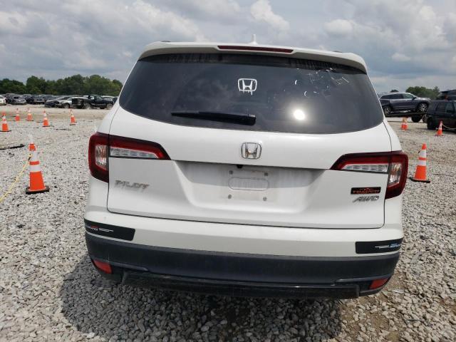 Photo 6 from auction – 2022 HONDA PILOT TRAI with VIN 5FNYF6H80NB072694