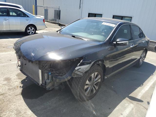 Photo 1 from auction – 2015 HONDA ACCORD LX with VIN 1HGCR2F39FA170359