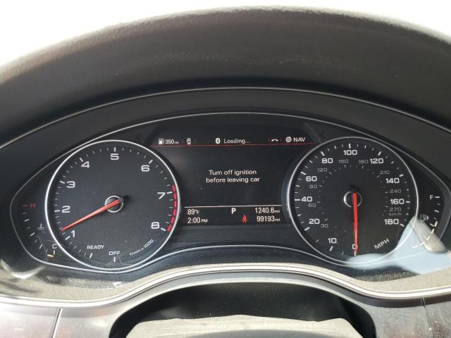 Photo 9 from auction – 2016 AUDI A6 PREMIUM with VIN WAUCFAFC4GN083252