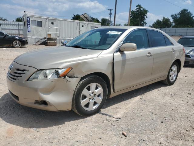 TOYOTA CAMRY BASE 2009 with VIN 4T1BE46K29U287417 - Photo from auction
