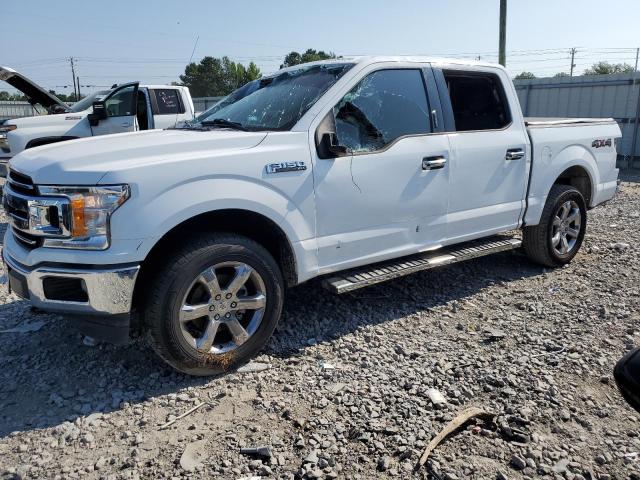 Photo 1 from auction – 2019 FORD F150 SUPER with VIN 1FTEW1E40KKD30119