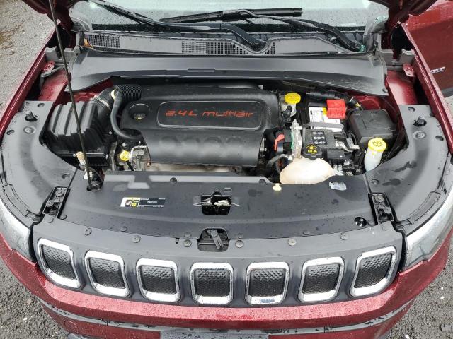 Photo 12 from auction – 2022 JEEP COMPASS LA with VIN 3C4NJDFBXNT184831