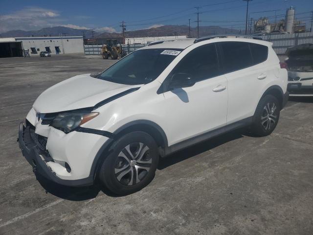 TOYOTA RAV4 LE 2013 with VIN 2T3ZFREV4DW068365 - Photo from auction