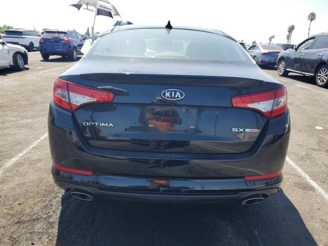 Foto 6 de la subasta – 2012 KIA OPTIMA SX con VIN 5XXGR4A68CG080875