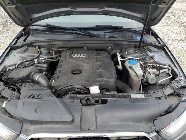 Photo 11 from auction – 2014 AUDI A4 PREMIUM with VIN WAUBFAFL4EN042449