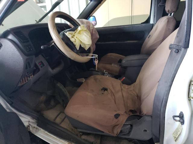 Photo 7 from auction – 2000 NISSAN FRONTIER C with VIN 1N6ED27T7YC316606