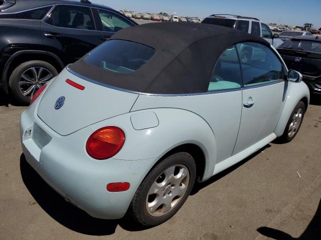 Photo 3 from auction – 2003 VOLKSWAGEN NEW BEETLE with VIN 3VWCK21Y03M315757