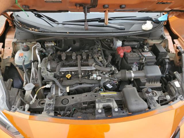 Photo 11 from auction – 2020 NISSAN VERSA SV with VIN 3N1CN8EV0LL834698