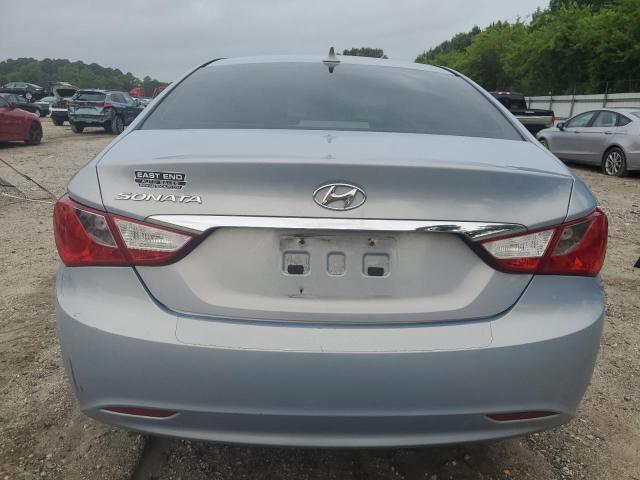Photo 6 from auction – 2012 HYUNDAI SONATA GLS with VIN 5NPEB4AC8CH430110