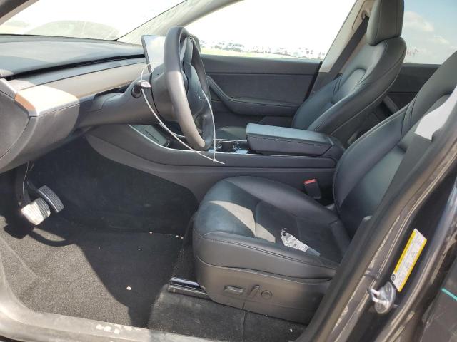 Photo 7 from auction – 2020 TESLA MODEL Y with VIN 5YJYGDEE6LF038123