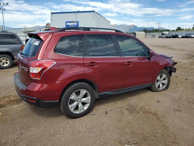 Photo 3 from auction – 2016 SUBARU FORESTER 2 with VIN JF2SJARC4GH566491