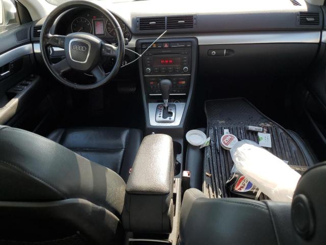 Photo 8 from auction – 2007 AUDI A4 2 with VIN WAUAF78E67A271626