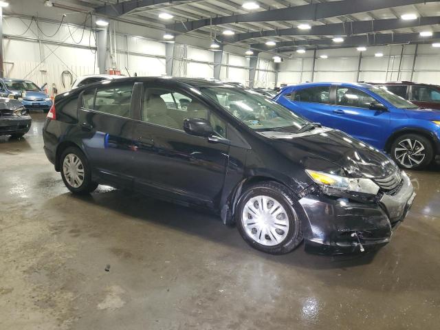 Photo 4 from auction – 2010 HONDA INSIGHT LX with VIN JHMZE2H52AS004172