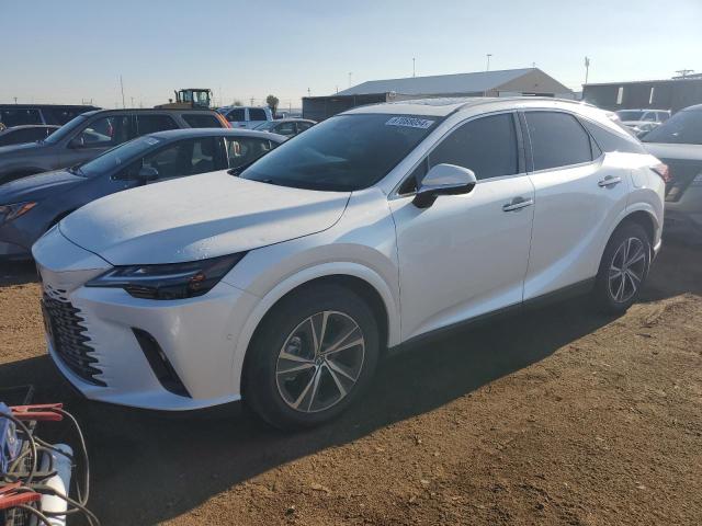 LEXUS RX 350 BAS 2024 with VIN 2T2BAMCA1RC046288 - Photo from auction