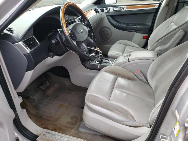 Фото 7 с аукциона – 2008 CHRYSLER PACIFICA L с VIN 2A8GF78X18R662669
