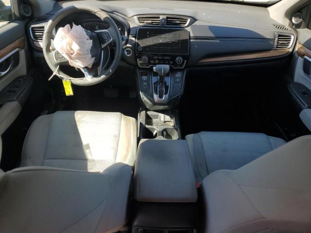 Photo 8 from auction – 2017 HONDA CR-V EX with VIN 2HKRW2H58HH619364