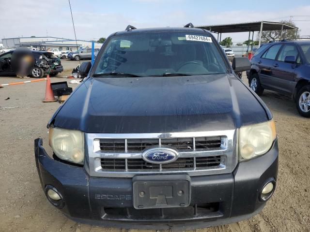 Photo 5 from auction – 2011 FORD ESCAPE XLT with VIN 1FMCU0D76BKB79737
