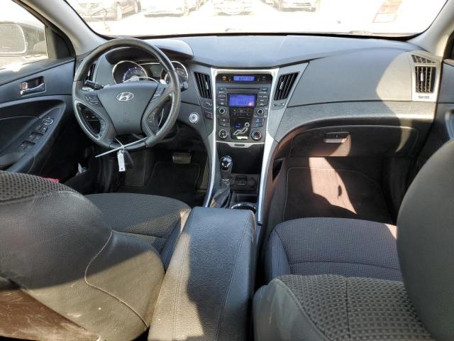 Photo 8 from auction – 2012 HYUNDAI SONATA SE with VIN 5NPEC4AC4CH360585