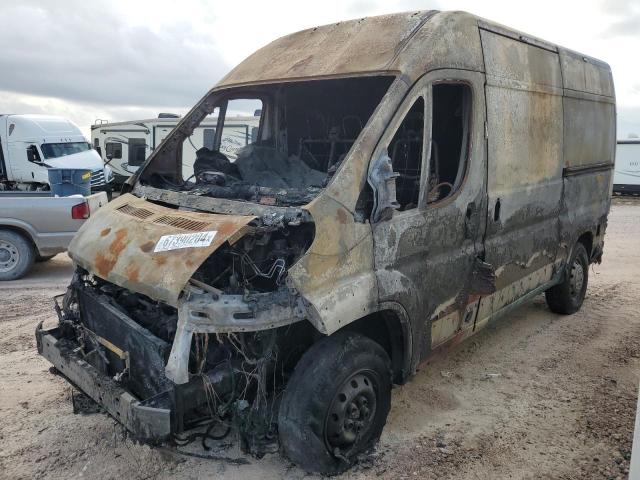 RAM PROMASTER 2018 with VIN 3C6TRVBG4JE110754 - Photo from auction