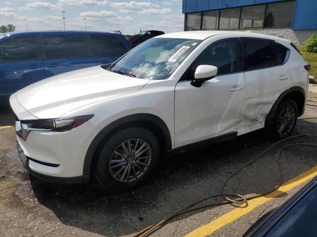 MAZDA CX-5 TOURI 2017 with VIN JM3KFBCL2H0131247 - Photo from auction