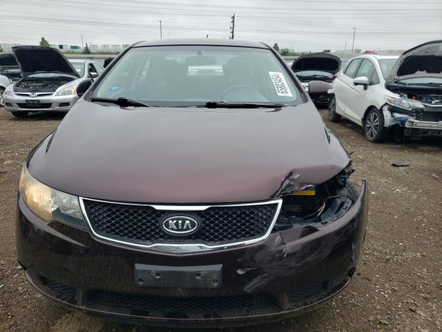 Photo 5 from auction – 2010 KIA FORTE EX with VIN KNAFU4A23A5063438