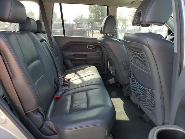 Photo 11 from auction – 2007 HONDA PILOT EXL with VIN 5FNYF28757B042478