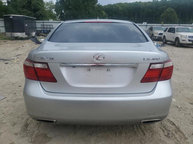 Photo 6 from auction – 2008 LEXUS LS 460 with VIN JTHBL46F385069412