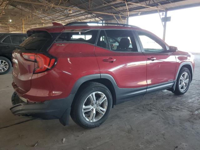 Photo 3 from auction – 2021 GMC TERRAIN SL with VIN 3GKALMEV1ML320187