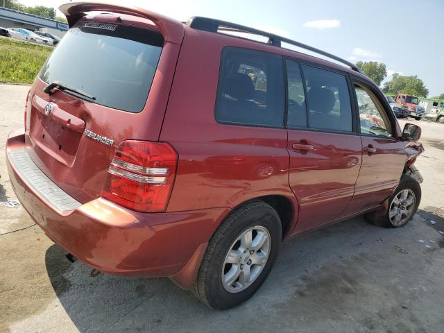 Photo 3 from auction – 2002 TOYOTA HIGHLANDER with VIN JTEHF21A920052875