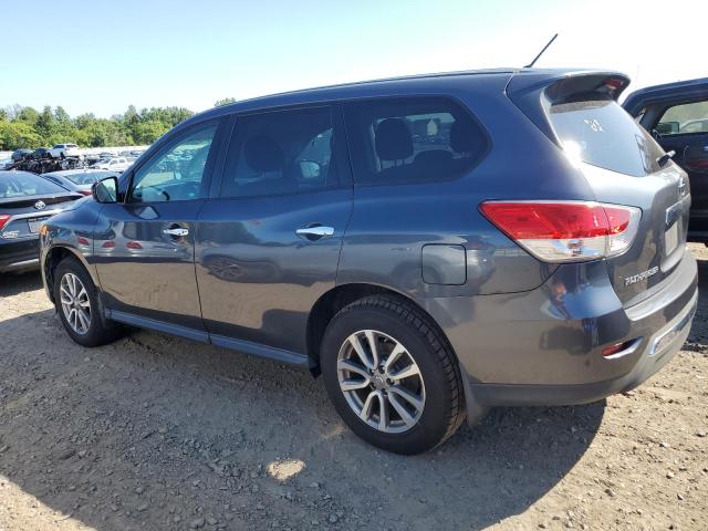 Photo 2 from auction – 2014 NISSAN PATHFINDER with VIN 5N1AR2MM6EC695640