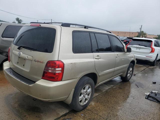 Photo 3 from auction – 2001 TOYOTA HIGHLANDER with VIN JTEHF21A510024361