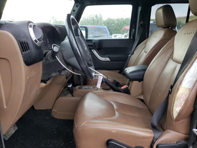 Photo 7 from auction – 2017 JEEP WRANGLER U with VIN 1C4HJWEG1HL572018