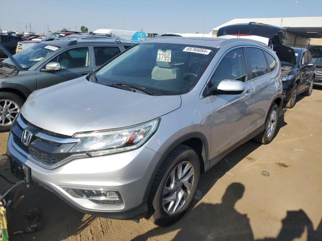 HONDA CR-V EXL 2016 with VIN 5J6RM4H75GL028996 - Photo from auction