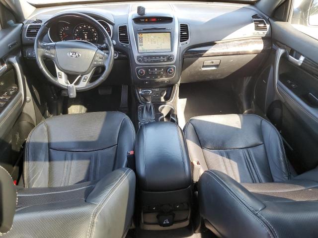 Photo 8 from auction – 2014 KIA SORENTO SX with VIN 5XYKWDA73EG524769