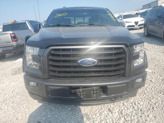 Photo 5 from auction – 2017 FORD F150 SUPER with VIN 1FTEW1EP9HFC87069