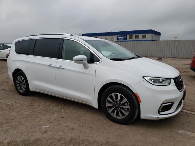 Photo 4 from auction – 2021 CHRYSLER PACIFICA H with VIN 2C4RC1L72MR602794