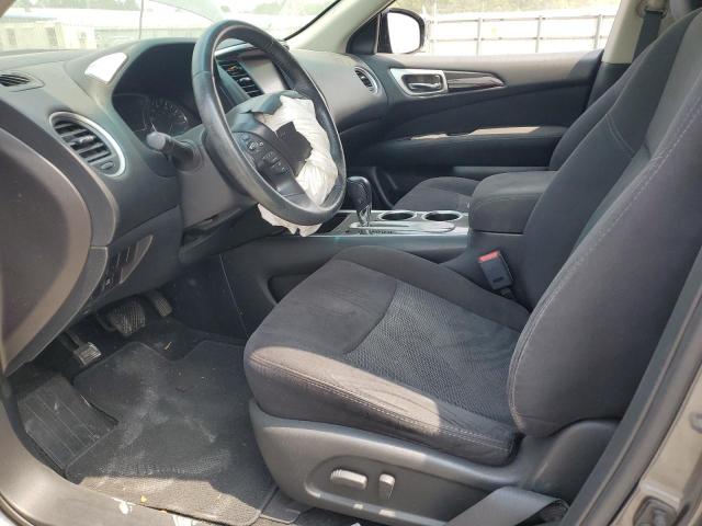 Photo 7 from auction – 2016 NISSAN PATHFINDER with VIN 5N1AR2MN3GC607879