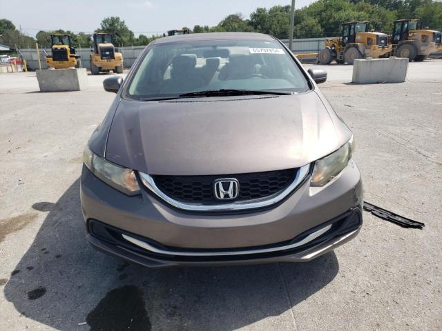 Photo 5 from auction – 2014 HONDA CIVIC LX with VIN 19XFB2F53EE006232