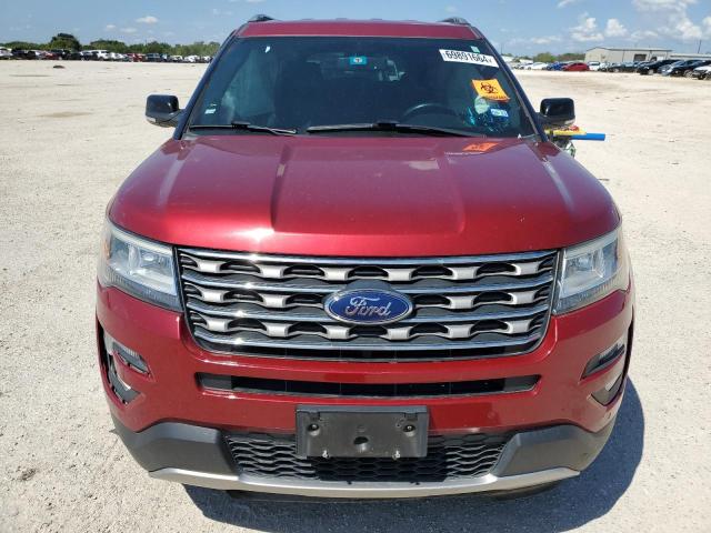 Photo 5 from auction – 2017 FORD EXPLORER X with VIN 1FM5K7D89HGD63629
