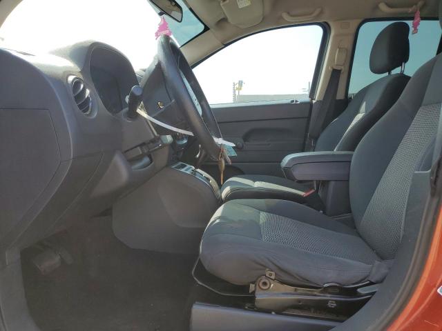 Photo 7 from auction – 2010 JEEP COMPASS SP with VIN 1J4NF1FBXAD623178