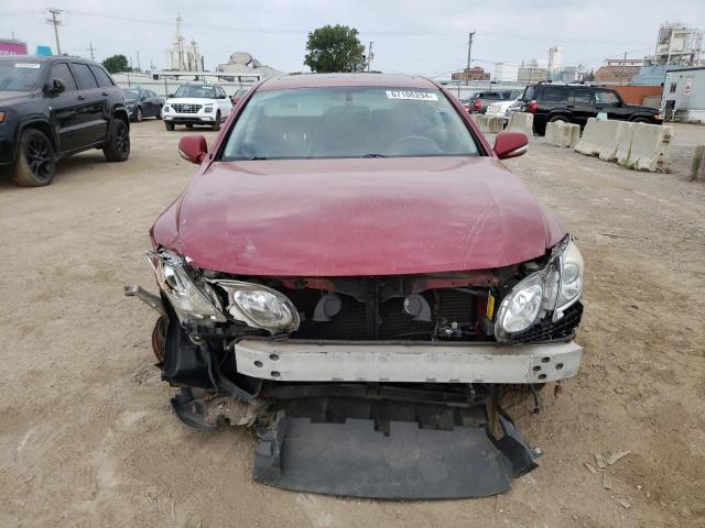 Foto 5 de la subasta – 2008 LEXUS GS 350 con VIN JTHCE96S780014158