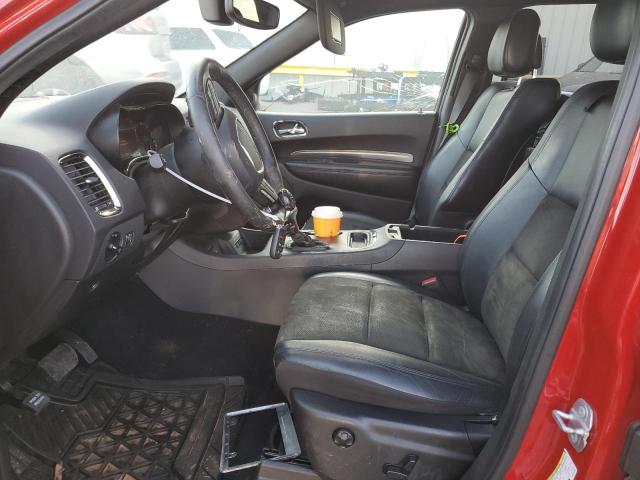 Photo 7 from auction – 2019 DODGE DURANGO GT with VIN 1C4RDHDG6KC650406